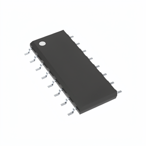 Transistors 16-SolC ULN2003LVDR – Composants électroniques – Fabricant – Canal - Product Image 1