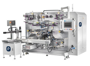 Tự động tabless quanh co máy cho Prismatic pin lithium - Product Image 2