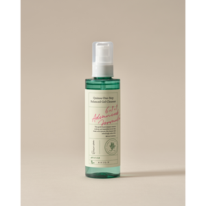 Detergente Viso e Purificante per Pori Profondi al Quinoa per il Trattamento dell'Acne, Gel Purificante per Pelle Grassa 100ml - Product Image 1