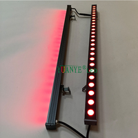 Contrôleur SPI 24 CI/m Points Pixel ou contrôleur DMX512 RDM Points Pixel Led Wallwasher Light Yuanyeled YY-XQ4033