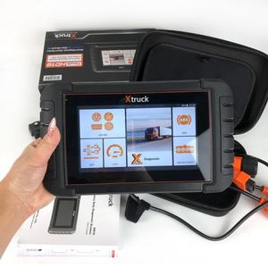 Herramienta de Diagnóstico X-truck HD19 con Tablet para Múltiples Marcas, Motor Diésel, Camiones de Trabajo Pesado, Regeneración DPF para Paccar Freightliner - Product Image 1