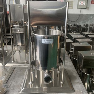 Công Suất Lớn Máy Làm Xúc Xích Tốc Độ Nhanh Máy Làm Xúc Xích Bằng Thép Không Gỉ Máy Nhồi Gia Dụng Máy Làm Xúc Xích - Product Image 4