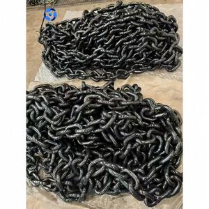 Groothandel Zware 6-42Mm G100 Klasse 80 Ketting Din22252 Standaard Gemaakt Koolstofijzer Gelegeerd Staal Zinklegering Gelast - Product Image 4