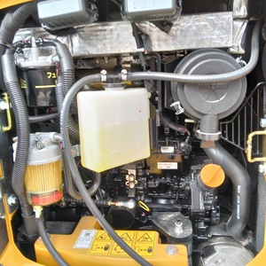 מחפרון מיני משומש סאני SY18u 1.8 טון איכותי מסין, עם תקן EPA ו-CE, מחפרון קטן יד שנייה עם תא נהג פתוח ומנוע יאנמר לשימוש ביתי - Product Image 6