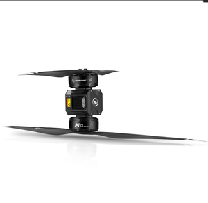 Hobbywing xrotor H13 Set combo 96kg Max DIY UAV không chổi than gói động cơ CW CCW lớn reversable Drone động cơ với cánh quạt - Product Image 1