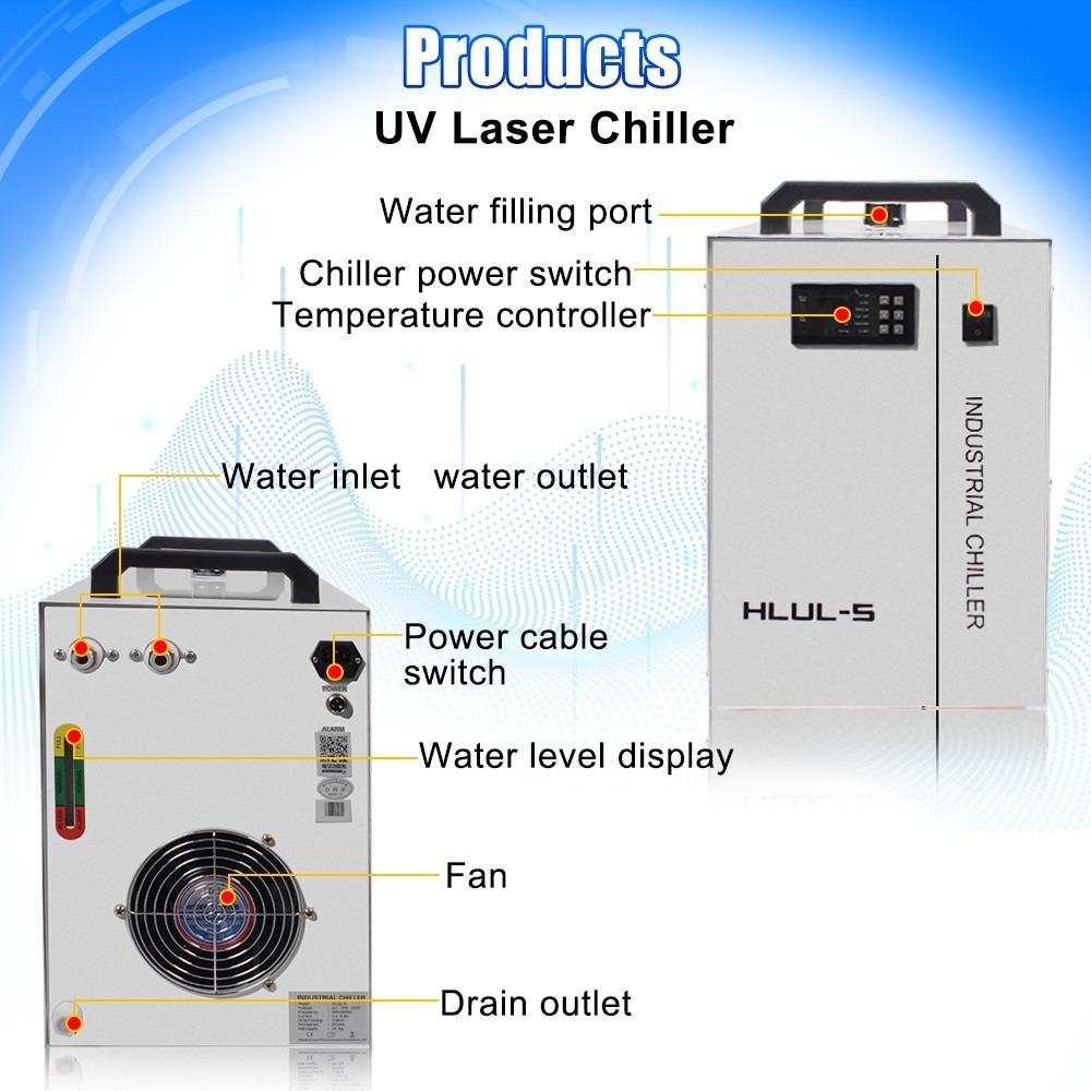 EU Stock Scotle 3D Inside/Inner Engraving Electric Z Axis CRS 10W 70*70mm UV Laser Marking Machine for DIY Crystal Glass Arylic · image 5