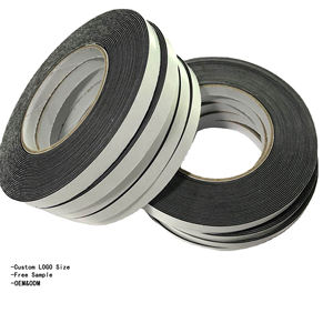 แถบซีลโฟม EVA แบบม้วนมีกาวในตัวสำหรับผนังแผ่นโฟม EVA แบบกันแรงกระแทกแถบปิดผนึกโฟมก่อนตัด - Product Image 4