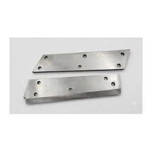 Cuchillas para Empacadoras de Heno de Acero Inoxidable, Piezas de Maquinaria Agrícola para Empacadoras de Heno de Uso Agrícola, Pistón Cuadrado de Acero para Empacadoras - Product Image 2