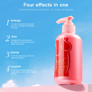 Aceite de alargamiento de pecho original 100%, extracto botánico puro de hierbas, aceites esenciales de elevación reafirmante de pecho Natural en Pakistán - Product Image 6