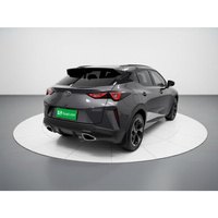 Voiture d'occasion Guazi 2023 GAC Trumpchi GS3 Essence Automatique SUV Traction Avant 5 Places Conduite à Gauche Stock Concessionnaire Approvisionnement International