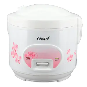 2023 hot sale 3cup 5cup 7cup 10cup High quality Rice cooker electric small Drum Rice Cooker