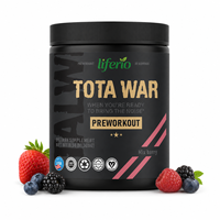 OEM ODM Complément Pré-Entraînement Protéine de Lactosérum Marque Privée Poudre de Protéine de Lactosérum à la Fraise 1kg Musculation en Salle de Sport