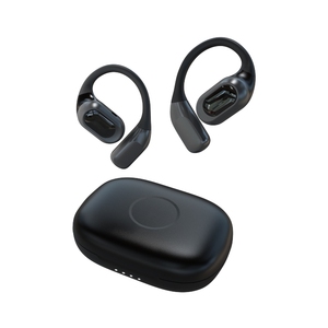 หูฟังไร้สาย <span class=keywords><strong>Q1</strong></span> PLUS-1 FUGLE OWS พร้อมไมโครโฟน ปรับมุมได้ หูฟังบลูทูธแบบนุ่ม  พร้อมจุกเกี่ยวหู หูฟัง OWS - Product Image 1