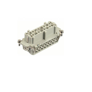 C146 10A064แทรกขั้วต่อสำหรับงานหนัก2ชิ้นของใหม่ของแท้ - Product Image 3