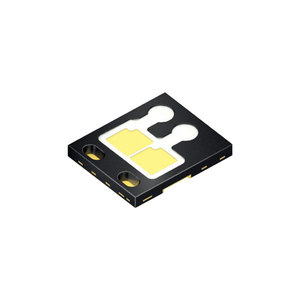 OSLON 블랙 플랫 화이트 3칩 AMS-15 와트 다이오드 10V 5000K CCT 헤드램프 레이저 야간 시야 히트싱크 헤드라이트 - Product Image 3