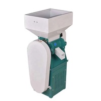 Machine à décortiquer les grains de café haute performance avec moteur robuste intégré