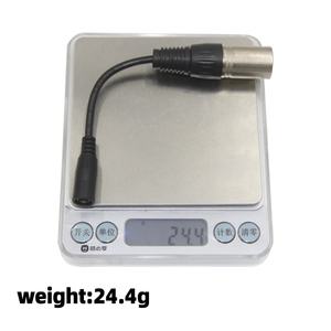 Câble d'extension de chargeur de trottinette électrique, câble de connexion mâle DC vers prise triangulaire à 3 broches, câble intégré, pièces pour vélos électriques - Product Image 5