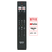 HUAYU-Mando a distancia universal para TV inteligente, LCD, LED, infrarrojo, para Philips, 2017