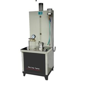 STLHY-1 Asphaltmischung-Wasserdurchlässigkeitstestgerät Labor-Bitumen-Permeabilitätstester für Straßenbau-Qualitätskontrolle - Product Image 4