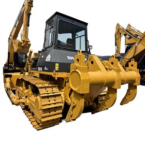 รถดันดิน SD16 มือสอง ราคาถูก คุณภาพเยี่ยม รถดันดิน SD16 มือสองสำหรับขาย - Product Image 1