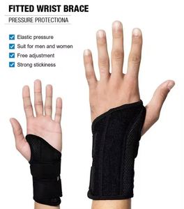 Soporte de Muñeca Deportivo Transpirable con Férula Estabilizadora y Compresión para Articulaciones, Corrector para Artritis y Tenosinovitis - Product Image 3