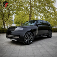 Nouvelles jantes sport en aluminium forgé GS, design innovant, 22, 24, 23 pouces, compatibles avec Land Rover 2026