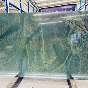 SW STONE - Materiales de Piedra Pulida Modernos y Duraderos de Lujo, Losas de Cuarcita Verde <span class=keywords><strong>Esmeralda</strong></span>, Decoración de Cuarcita Mago de Oz - Product Image 1