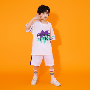 Disfraz <span class=keywords><strong>de</strong></span> porristas para niños, baile callejero, reunión deportiva <span class=keywords><strong>de</strong></span> porristas, ceremonia <span class=keywords><strong>de</strong></span> apertura, clase <span class=keywords><strong>de</strong></span> jardín <span class=keywords><strong>de</strong></span> infantes, Verano - Product Image 5