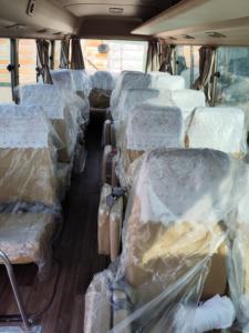 Bajo <span class=keywords><strong>precio</strong></span> Japón <span class=keywords><strong>Coaster</strong></span> autobús de pasajeros puerta corredera <span class=keywords><strong>Toyota</strong></span> <span class=keywords><strong>Coaster</strong></span> bus autobuses urbanos - Product Image 2