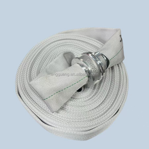 Reasonable Acceptable Price <strong>Fire</strong> <strong>Resistant</strong> <strong>Hose</strong> With Different Couplings Manufacturer Factory - Product Image 3