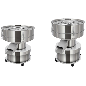 Máquina Automática de Mesa Pequeña Yunqingtech para Tamizar Harina, Maíz, Harina de Batata, Almidón y Glaseado - Product Image 2