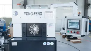Yongfeng Y160d Fabriek Directe Verkoop Maken Hydraulische Lijnen China Draagbare Remslang Crimper Hydraulische Pers