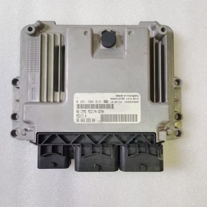 Pour <span class=keywords><strong>Peugeot</strong></span> <span class=keywords><strong>RCZ</strong></span> Pour Citroën DS3 Module de commande du moteur ECU ECM 0261S04616 966632580 MED17.4 - Product Image 3