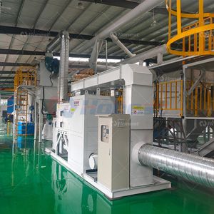 Máquina de Trituración y Reciclaje de Baterías de Litio, Máquina de Reciclaje de Baterías de <span class=keywords><strong>Fosfato</strong></span> de Hierro y Litio - Product Image 4