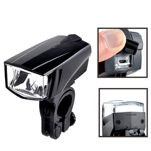 STVZO KMARK ไฟรถจักรยานแบบชาร์จไฟได้,ไฟ LED รถจักรยาน Ebike - Product Image 2
