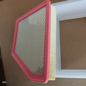 Filtro de Aire para Chevrolet Camaro A3177C A36102, Repuesto de Tamaño Estándar - Product Image 4