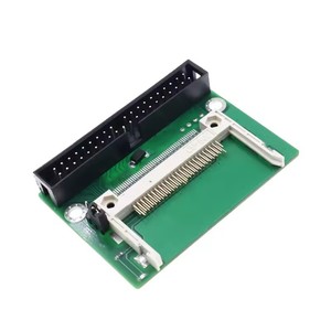 Adaptateur de carte Compact <span class=keywords><strong>Flash</strong></span> IDE 3.5 de haute qualité, convertisseur de disque dur IDE vers CF 40 broches, connecteur mâle, compatible <span class=keywords><strong>bootable</strong></span> - Product Image 3