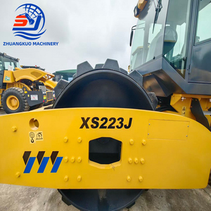 Apisonadora XS223J Usada de Bajo Consumo, Gran Oferta, Apisonadora XS223J Usada a Bajo Precio - Product Image 6