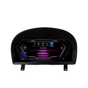 Bobot bostar — <span class=keywords><strong>compteur</strong></span> <span class=keywords><strong>de</strong></span> <span class=keywords><strong>vitesse</strong></span> <span class=keywords><strong>de</strong></span> voiture, pour Toyota Vellfire alpha 30 série 9.0-2015, GPS, Radio, jauge d'huile, android 2018 - Product Image 2