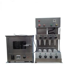 Offre Spéciale pain <span class=keywords><strong>pizza</strong></span> cône formant cuisson distributeur four machine de cône de <span class=keywords><strong>pizza</strong></span> - Product Image 1