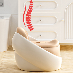 <span class=keywords><strong>Vasino</strong></span> da Viaggio Multifunzione Antibatterico per Bambini, Sedia per WC per Neonati - Product Image 5