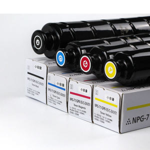 Recharge Copieur Toner Npg-71 Npg71 pour Ir-adv C5535 <span class=keywords><strong>5540</strong></span> 5550 5560 <span class=keywords><strong>Cartouche</strong></span> de Toner d'origine - Product Image 4