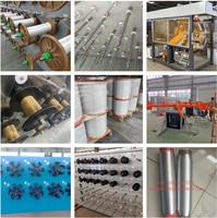 Machine d'extrusion de ligne de pêche en nylon polyamide monofilament/ligne de production de fil pour filet de pêche