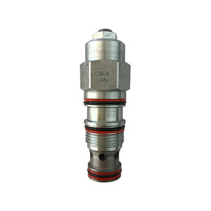 ตัวควบคุมการไหลของน้ำไฮดรอลิก CBEA-LAN รุ่น 120 ลิตร/นาที อัตรา 70-280 บาร์ ตัวควบคุมการไหลไฮดรอลิก ยี่ห้อไฮดรอลิกซัน - Product Image 1