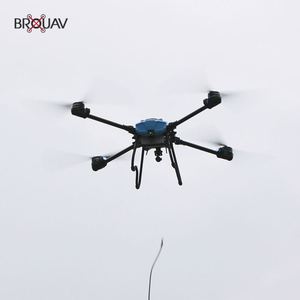 Drone de livraison BROUAV à longue autonomie, longue portée, couvrant de vastes zones de livraison - Product Image 3