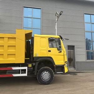 Sinotruk HOWO 3716x4<span class=keywords><strong>รถ</strong></span>ดั<span class=keywords><strong>ม</strong></span>พ์10<span class=keywords><strong>ล้อ</strong></span>รถบรรทุกสำหรับทำเห<span class=keywords><strong>มือ</strong></span>งใช้และของให<span class=keywords><strong>ม</strong></span>่ - Product Image 6