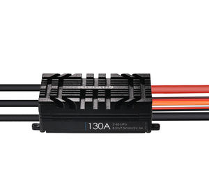 ตัวควบคุมความเร็วอิเล็กทรอนิกส์แบบไร้แปรง ESC 80A/100A 2-6วินาทีควบคุมแอป Wi-Fi สำหรับโดรน FPV โมเดลเครื่องบิน UAV drones อุปกรณ์เสริม - Product Image 5