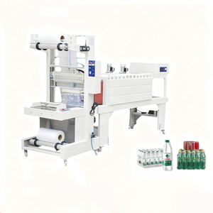 Machine automatique électrique de fabrication de film étirable LLDPE, machine d'emballage de palettes, machine d'emballage de textiles - Product Image 6