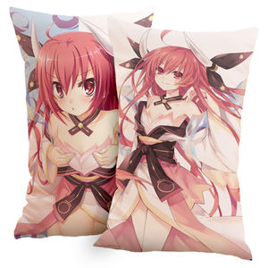 Hoshom ปลอกหมอนอิงพิมพ์ลายการ์ตูนอนิเมะปลอกหมอนอิงผ้ากำมะหยี่ - Product Image 2