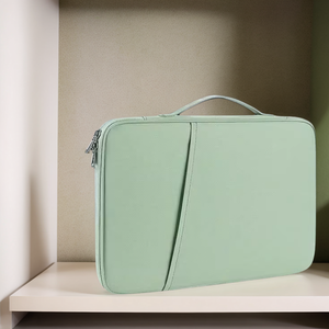 Cao cấp không thấm nước cao su tổng hợp sang trọng Unisex <span class=keywords><strong>Tablet</strong></span> PC thiết bị cầm tay thiết kế máy tính xách tay Túi Tay áo trường hợp - Product Image 6